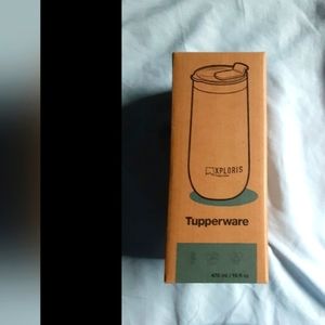 Tupperware 16 ounce Xploris Thermal Tumbler